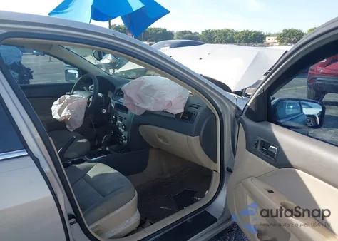 2010 Ford Fusion Se from USA, damaged, VIN 3FAHP0HA0AR112364